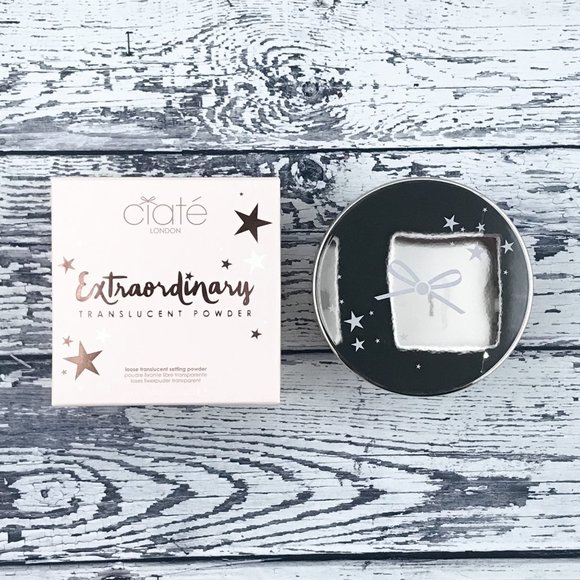 Ciate Other - Ciate London Extraordinary Translucent Powder BNWT 0.52 oz